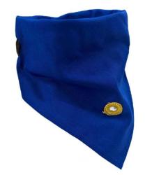 Tuch Bandana Blau