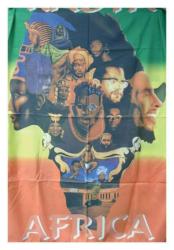 Afrika Posterfahne