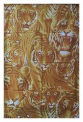 Posterfahne Tiger