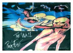 Pink Floyd The Wall Posterfahne