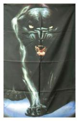 Panther Posterfahne