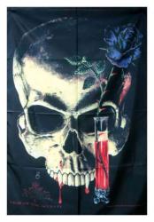 Vigil Of The Acolyte Posterfahne