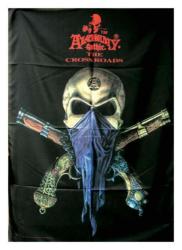 Alchemy Gothic The Crossroads Posterfahne