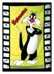Sylvester Looney Tunes Posterfahne