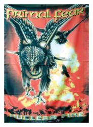 Primal Fear Primal Fear Nuclear Fire Posterfahne