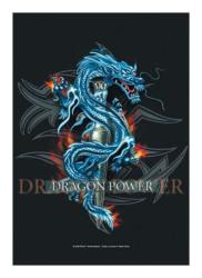 Dragon Power Posterfahne