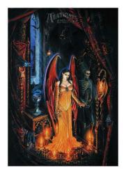 Alchemy Gothic Rites of Undeath Posterfahne