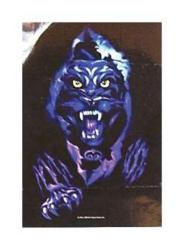 Posterfahne Panther