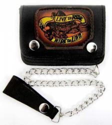 Biker Purse Live To Ride