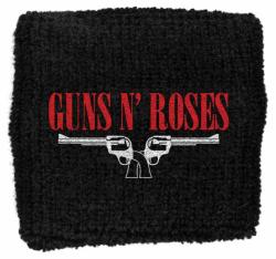 Schweißband Guns N’ Roses Pistols
