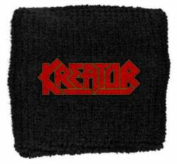 Schweißband Kreator Logo