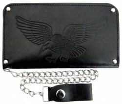 Eagle Biker Wallet